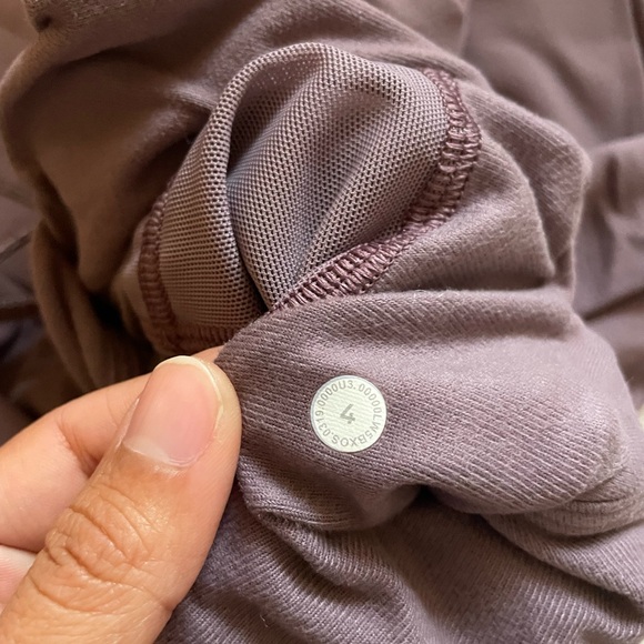 Lululemon Ready to Rulu High-Rise Jogger - Dusky Lavender - Picture 7 of 8